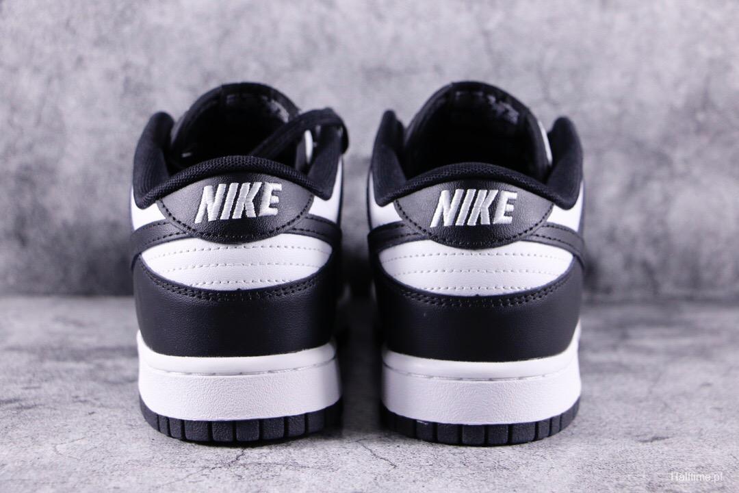 Nike Dunk Low “White/Black”（woman）