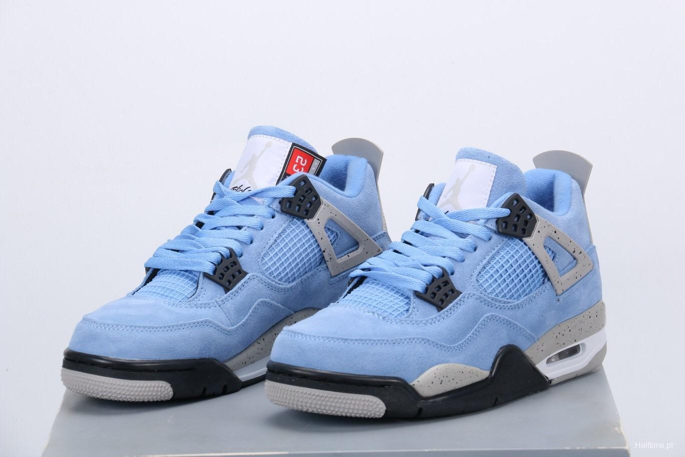 Air Jordan 4 Retro “University Blue”