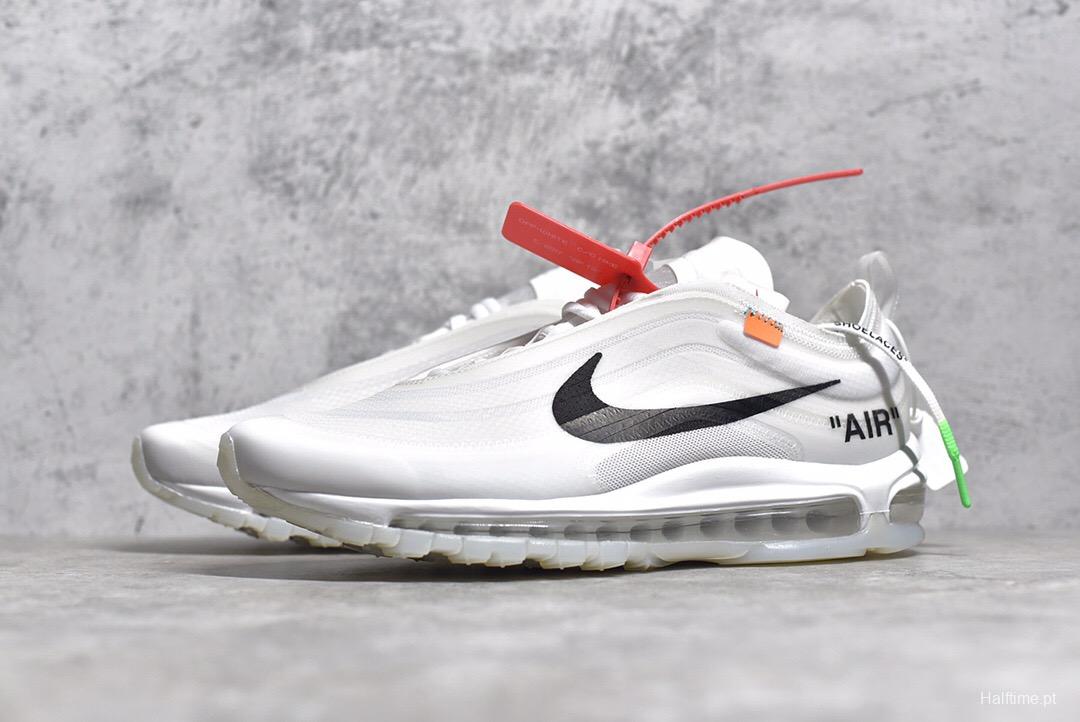 Off-White x Nike Air Max 97 The Ten