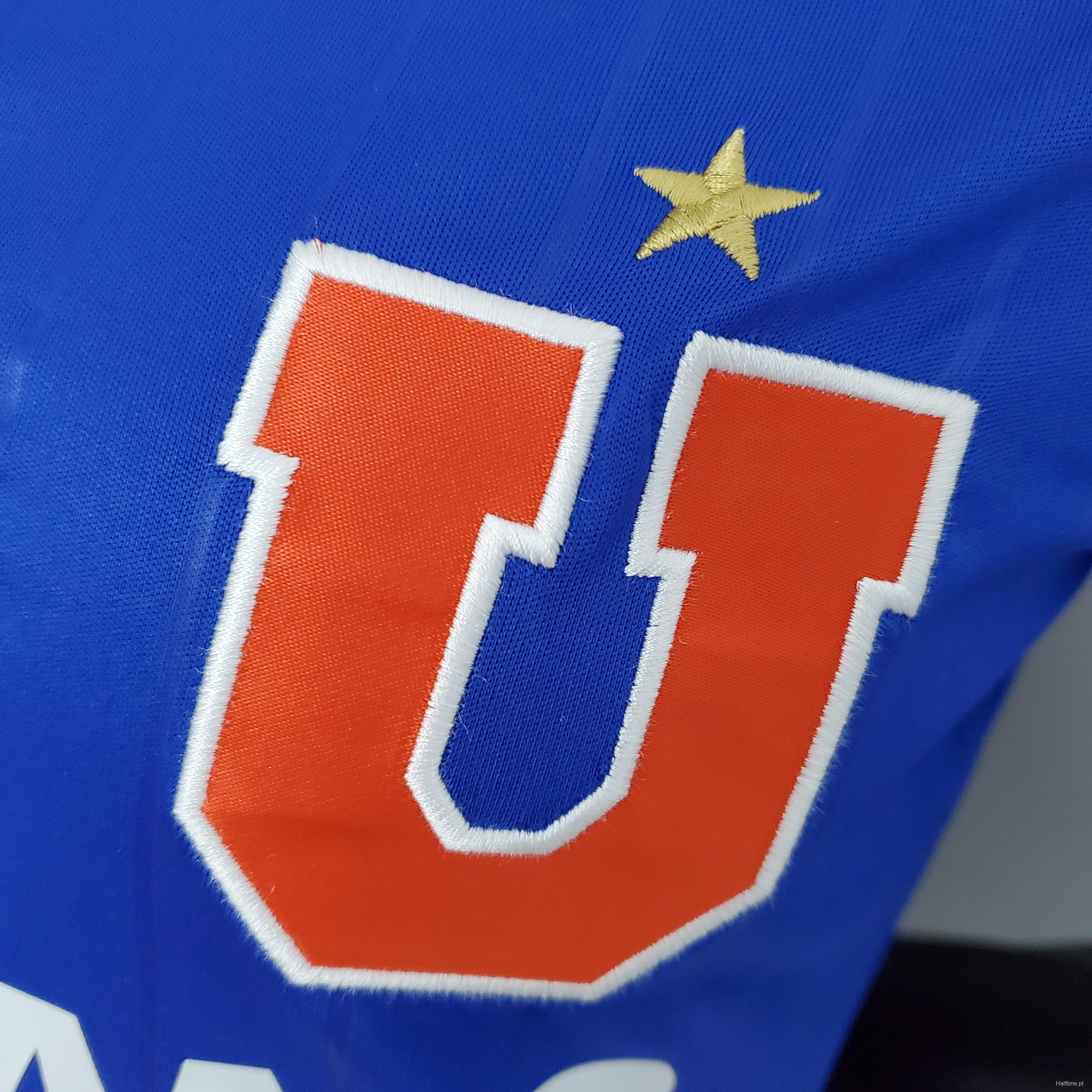 22/23 Universidad de Chile home