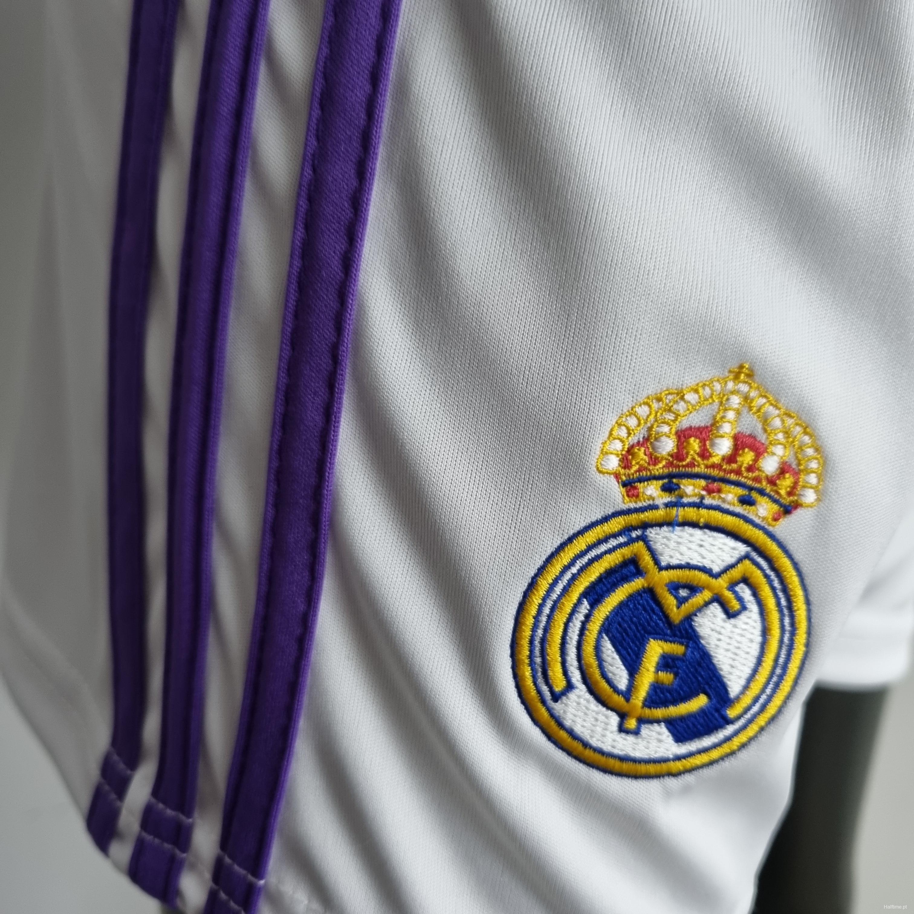 22/23 kids kit Real Madrid home size：16-28 Soccer Jersey