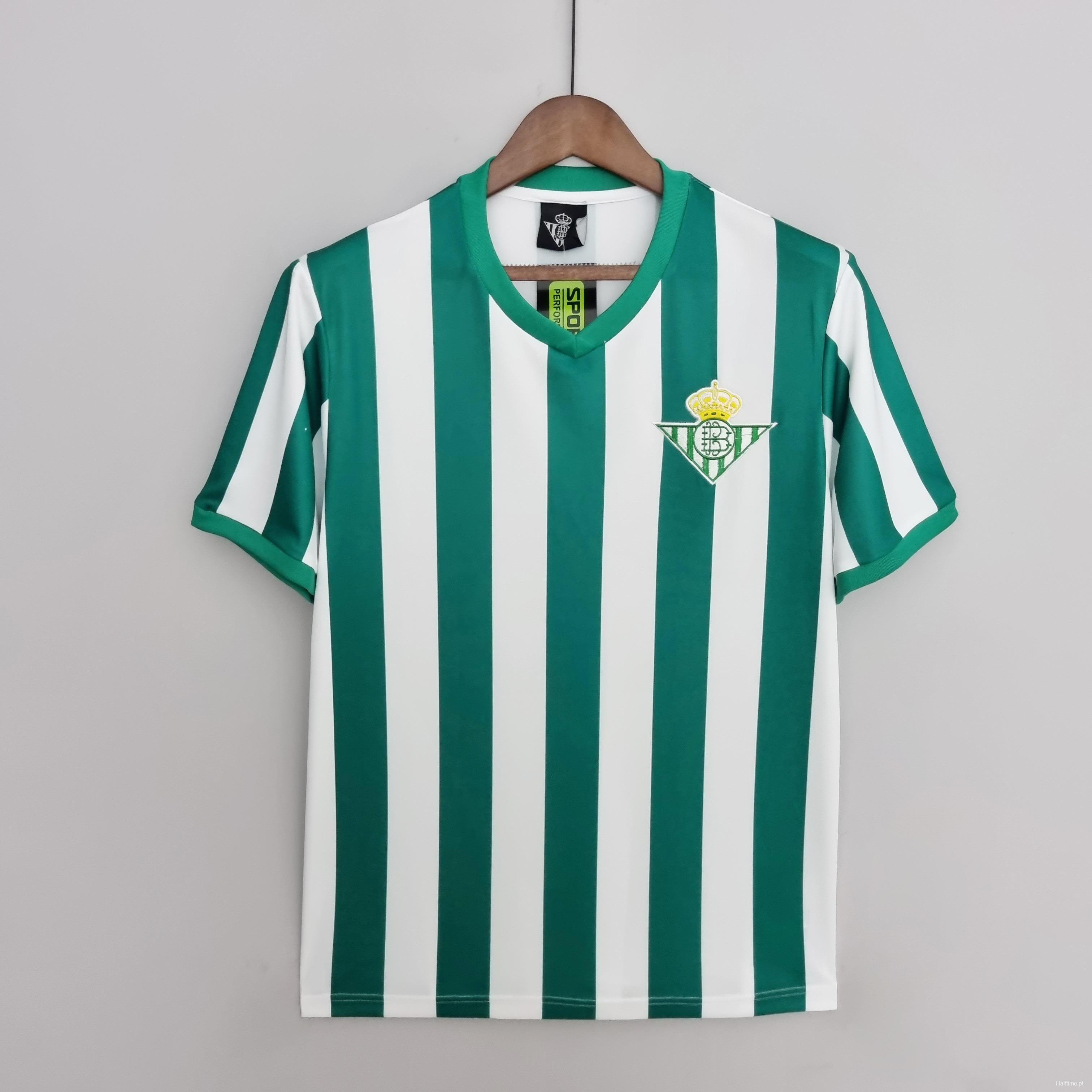 22/23 Real Betis Copa del Rey Edition Soccer Jersey