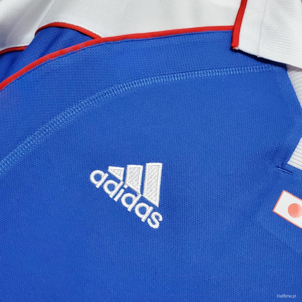 Retro Japan 2000 home Soccer Jersey