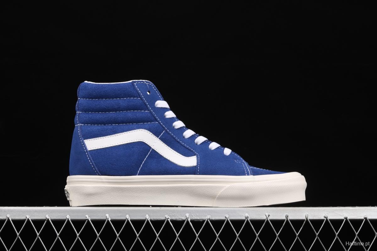 Vans Sk8-Hi New Fashion Classic High Top Leisure Board shoes VN0A4BV6V78