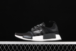 Adidas NMD R1 Boost F99711 new really hot casual running shoes