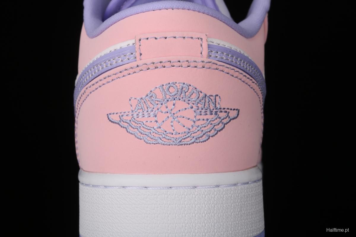 Air Jordan 1 Low SE Arctic Punch low pink white lavender CK3022-600