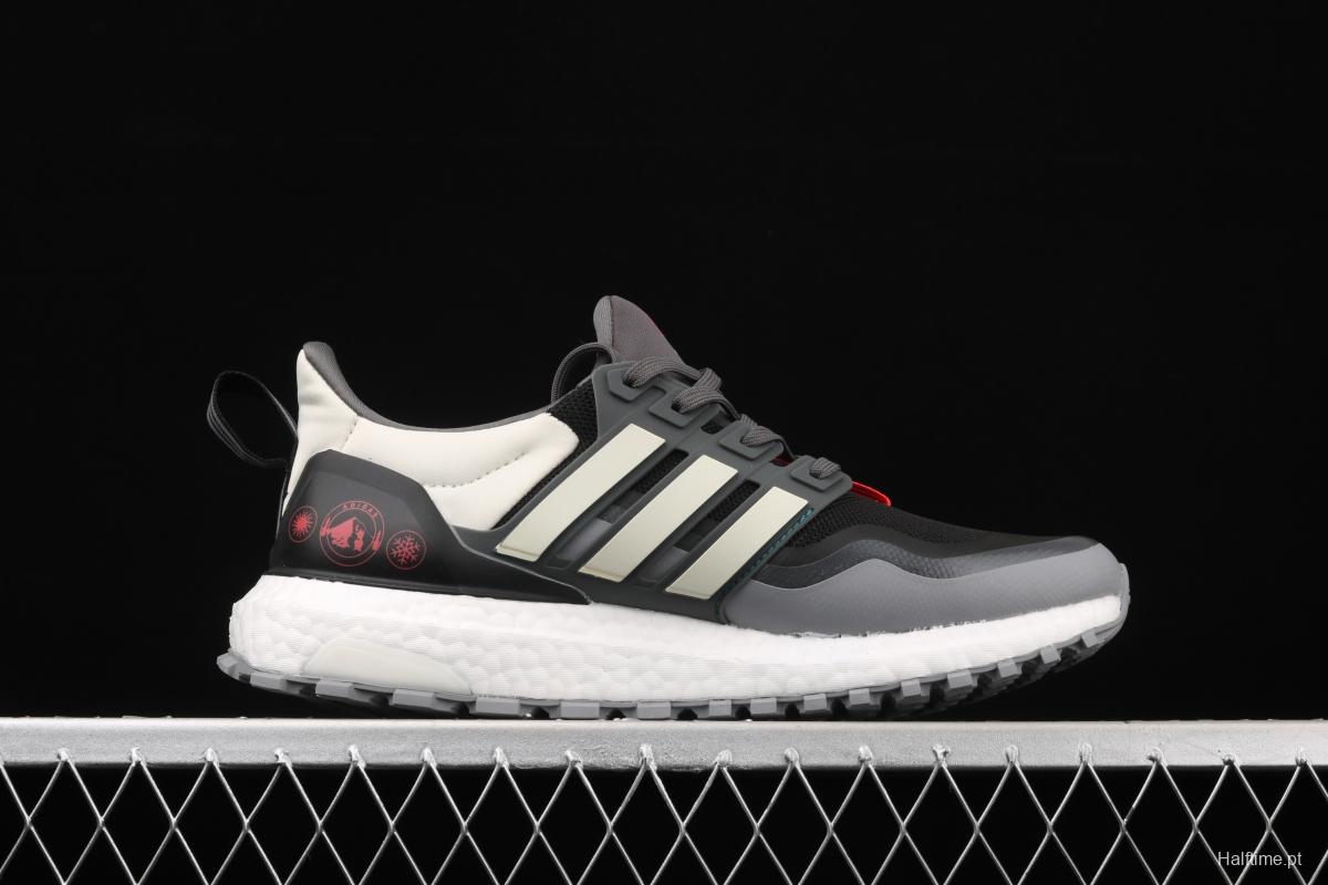 Adidas Ultraboost All Terrain 4.0EG8099 full palm popcorn leisure sports running shoes