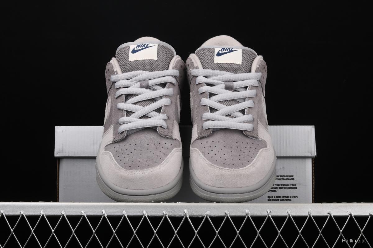 NIKE SB DUNK Low Pro London 2003 London City limits low-side leisure sports skateboard shoes 692880E