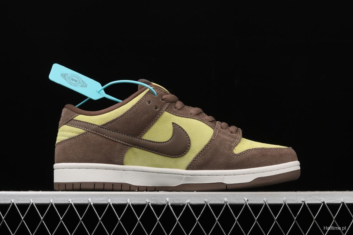 NIKE SB DUNK Low Slam Dunk Series low-side leisure sports skateboard shoes BQ6817-700