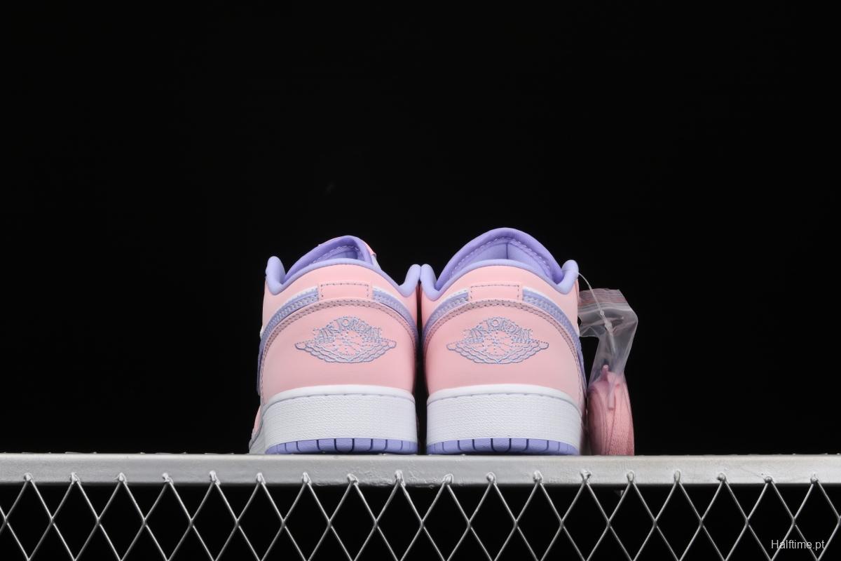 Air Jordan 1 Low SE Arctic Punch low pink white lavender CK3022-600