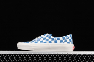 Vans Vaul OG Era LX high-end branch line series checkerboard element low upper board shoes VN0A3CXN9U9