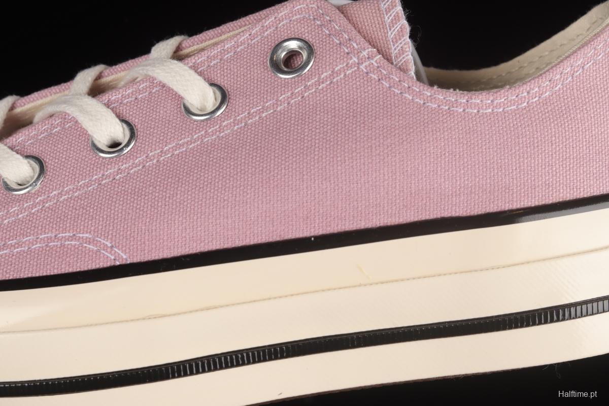 Converse 1970s evergreen low-top vulcanized casual shoes 171478C