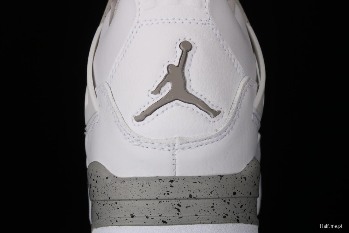 Air Jordan 4 White Oreo White Oreo CT8527-100