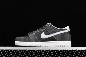 NIKE SB DUNK Low Russet Cedar dunk series retro low-top leisure sports skateboard shoes DH7913-001