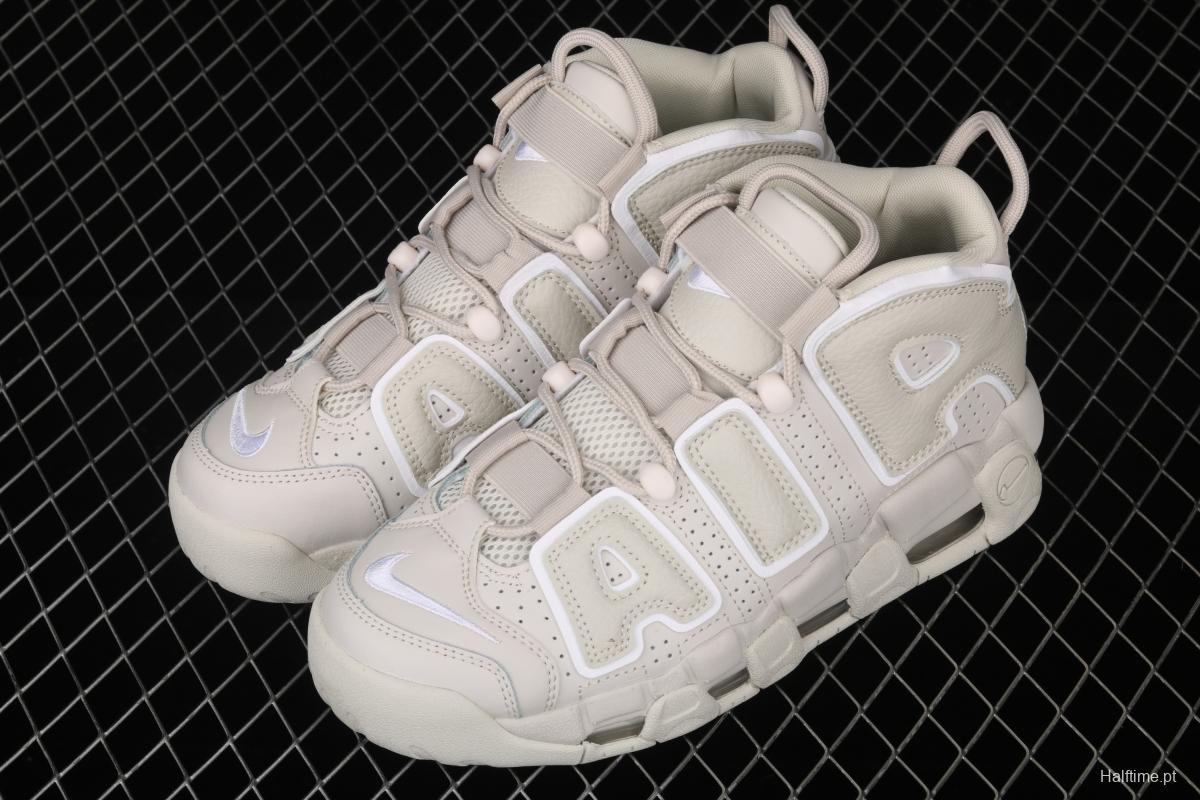 NIKE Air More Uptempo 96 Pippen Primary Series Classic High Street Leisure Sports Culture Basketball shoes 921948