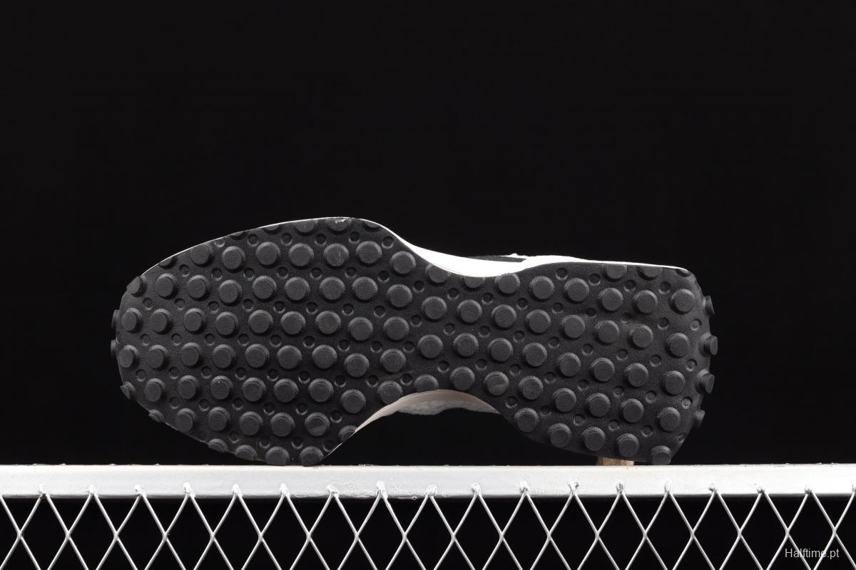 New Balance MS327 series breathable embossed retro leisure sports jogging shoes MS327FE