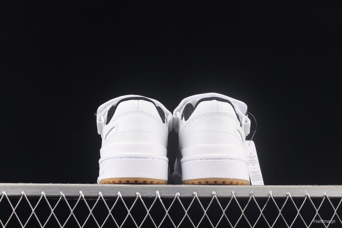 Adidas Forum 84 Low H01924 popular single classic retro basketball shoes