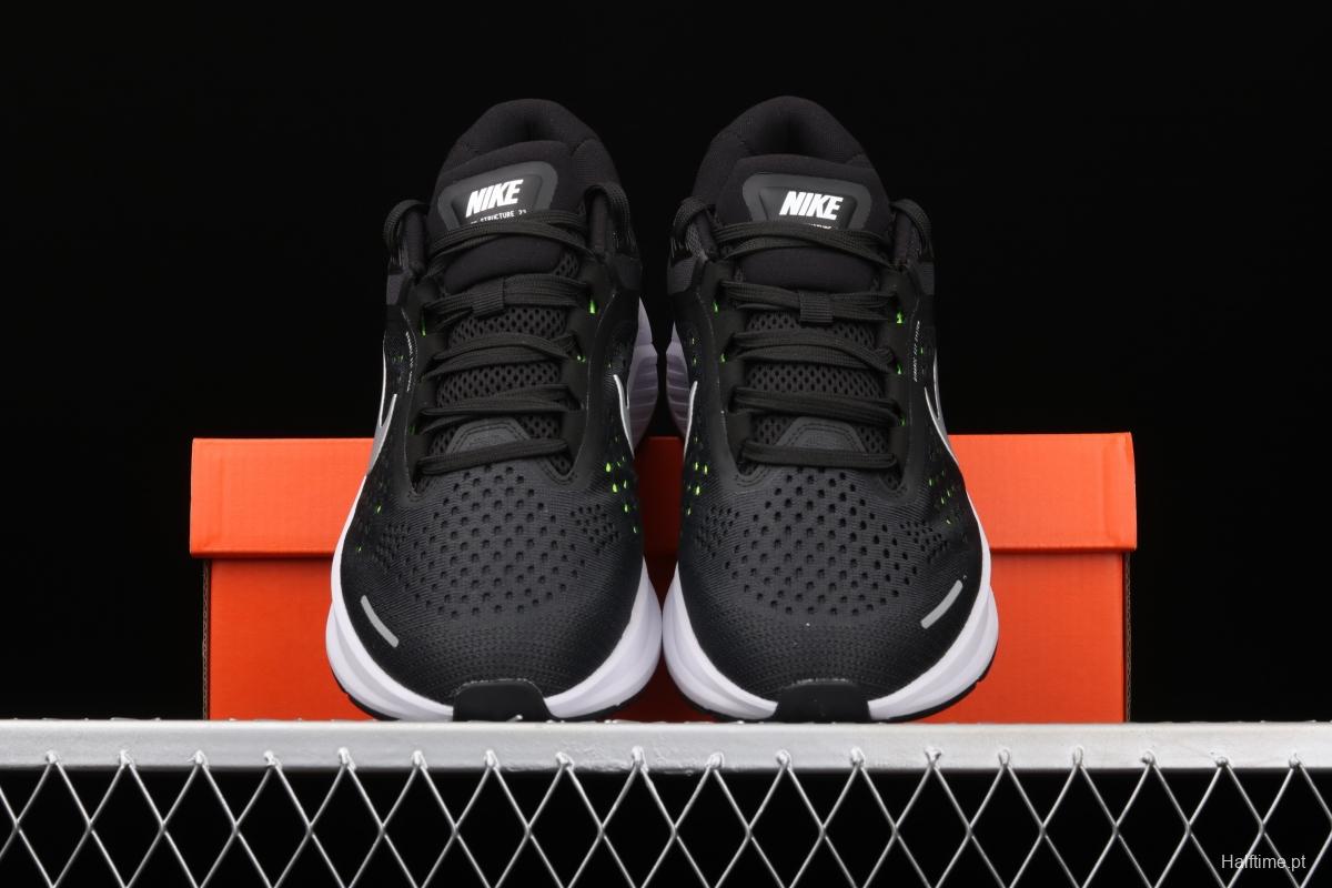 NIKE Air Zoom Structure 23 structure series mesh wire drawing breathable running shoes CZ6720-010