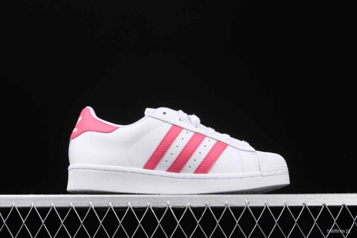 Adidas Superstar CG6608 shell head casual board shoes