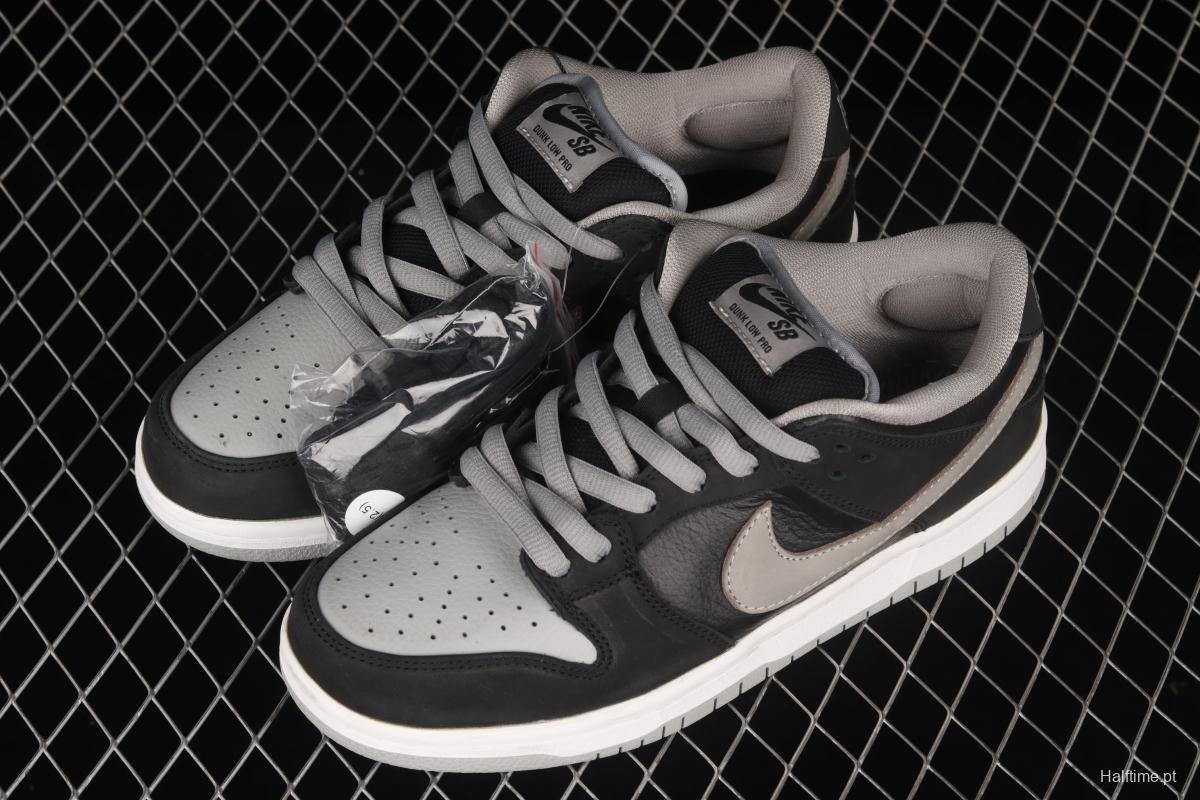 NIKE SB DUNK Low J-Pack ShAdidasow head Shadow Gray BQ6817-007