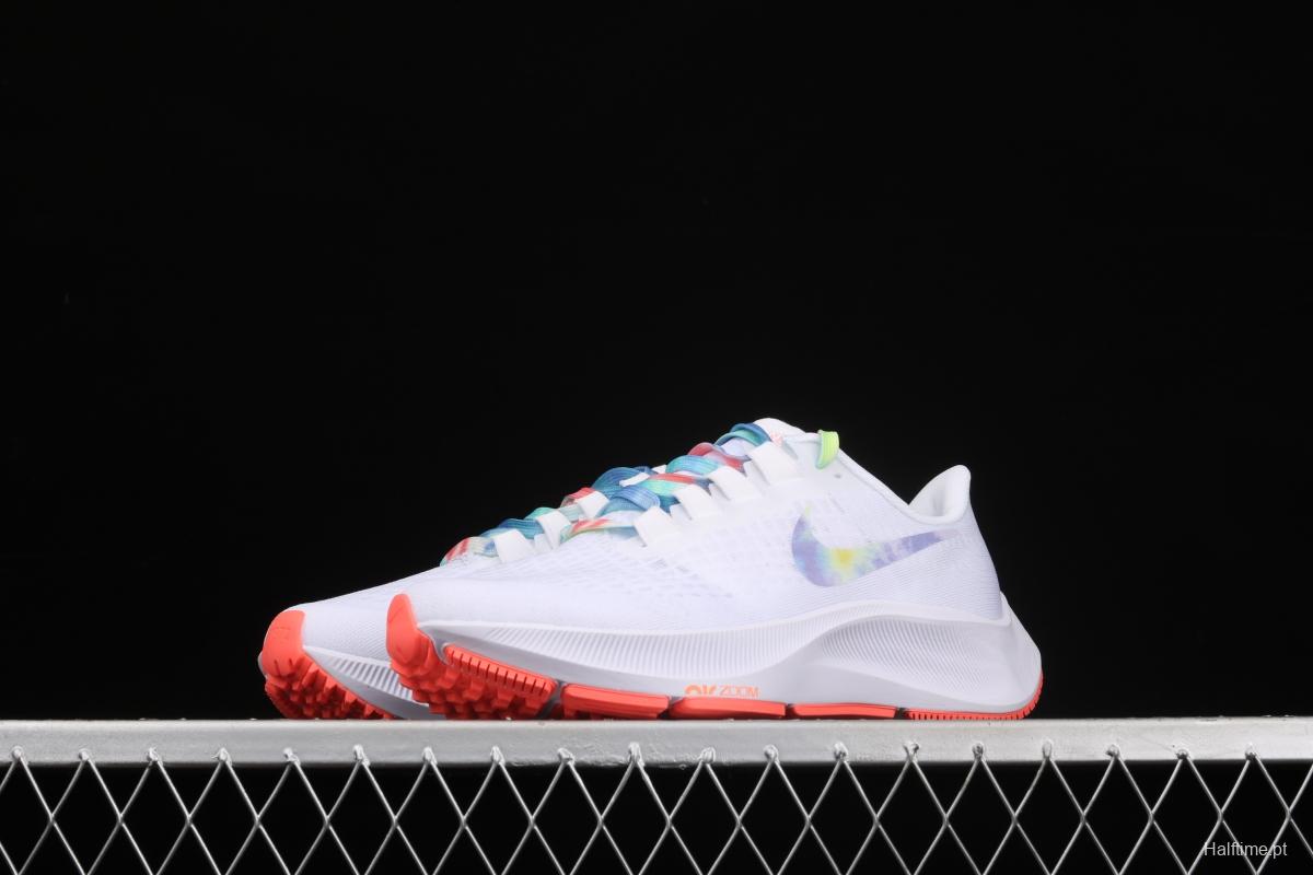 NIKE Air Zoom Pegasus 37 net breathable running shoes DD9667-100