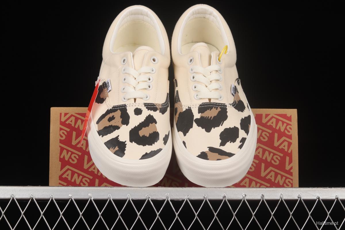 Vans Style 36 Vans large leopard print low-top casual shoes VN0A38FRU6J