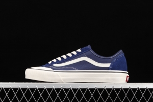 Vans Style 36 Cecon SF PEACEMINUSONE small head and low top casual board shoes VN0A3MVLTWX