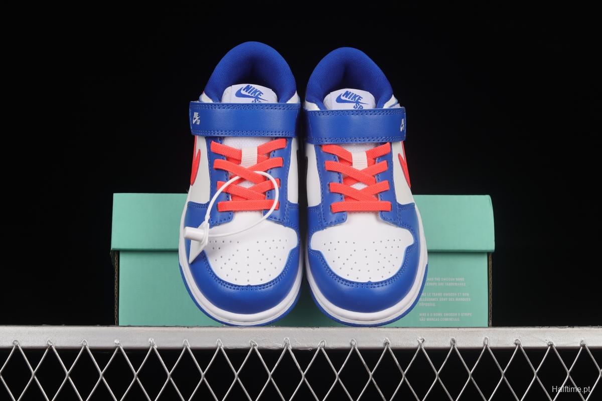 NIKE SB DUNK Low Pro New SB Low State Fashion Kids CW1590-104