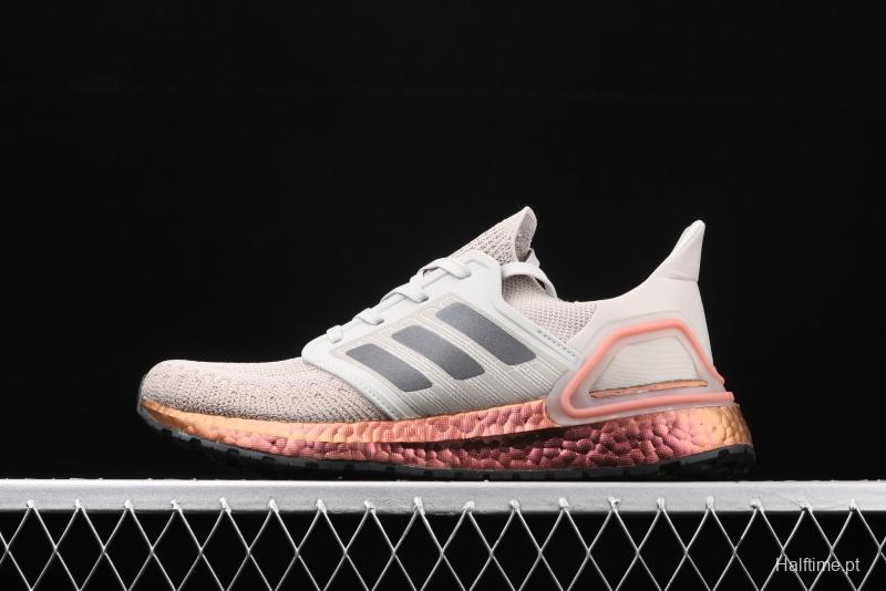 Adidas Ultra Boost 20 Consortium FV4389 North America limits 2019 new sports casual running shoes