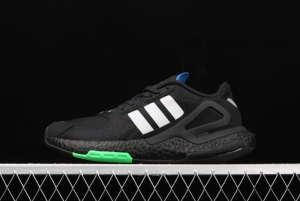 Adidas Day Jogger 2020 Boost FW3020 new Nightwalker second generation popcorn vintage running shoes