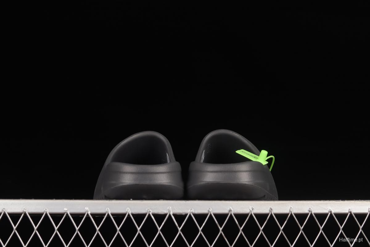 Kanye West x Yeezy Slide Resin HQ6448 Black Onyx