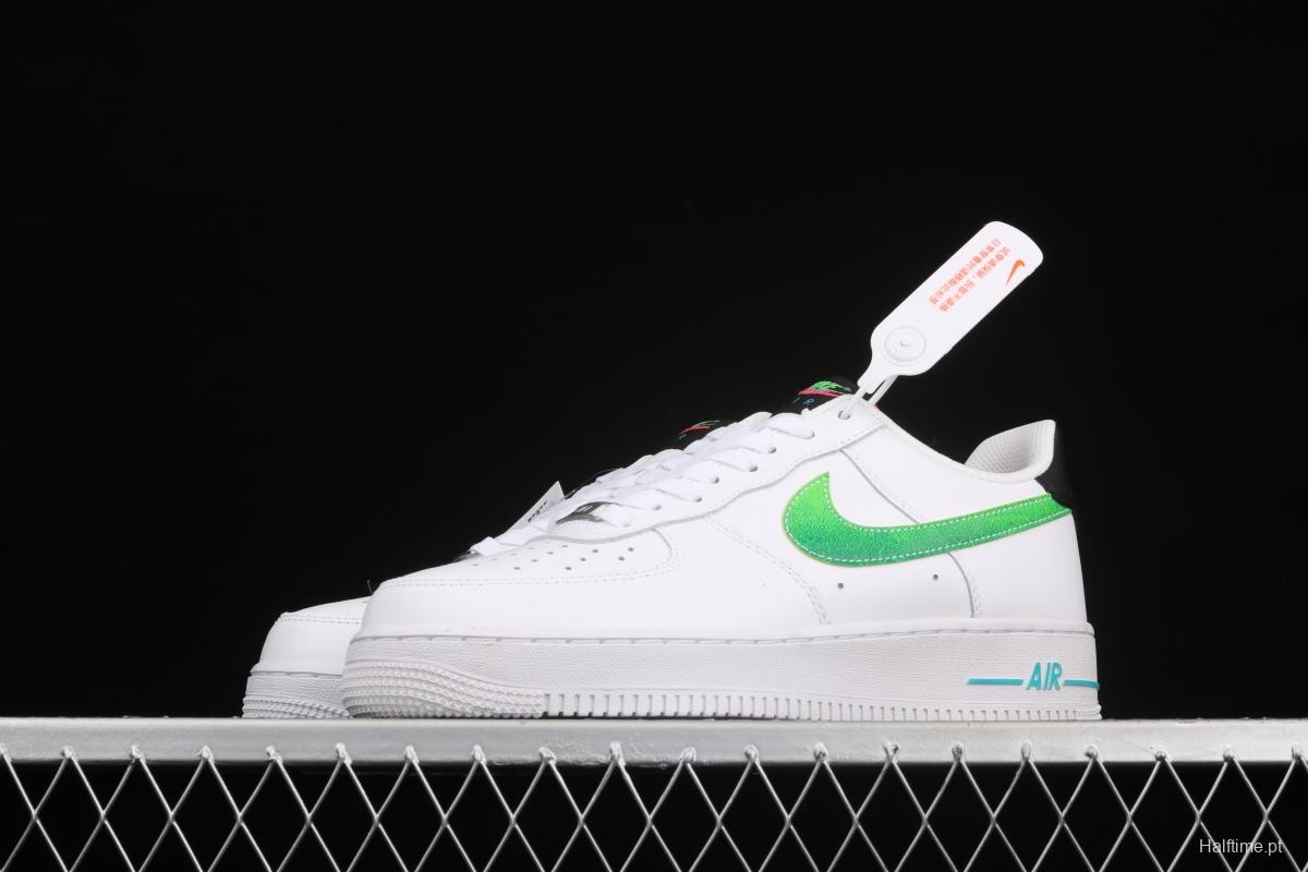 NIKE Air Force 1 low-top sports and leisure board shoes DJ5148-100