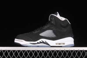 Air Jordan 5 Retro Oreo cement ash CT4838-011