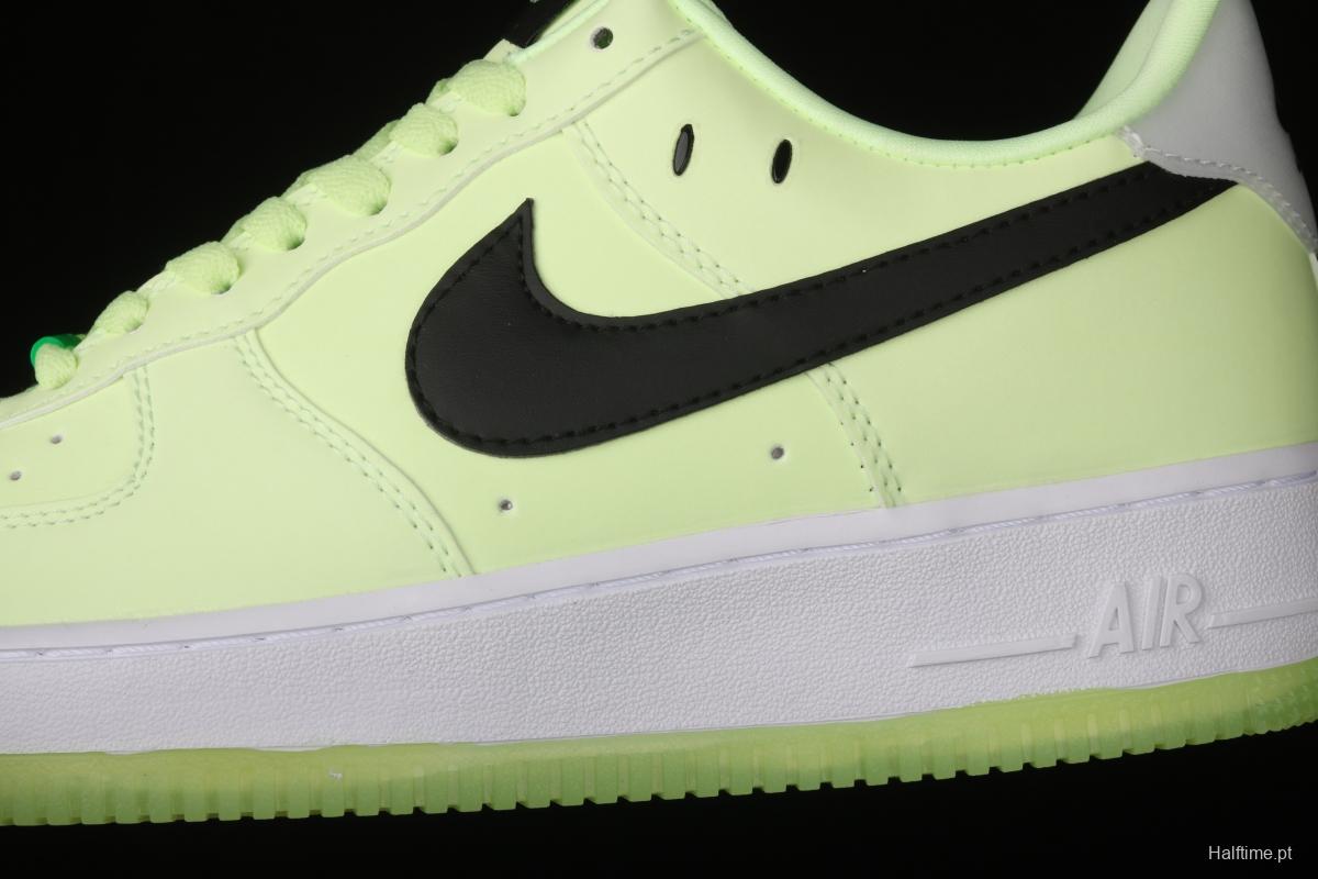 NIKE Air Force 1 luminous low-top sports leisure board shoes CT3228-701