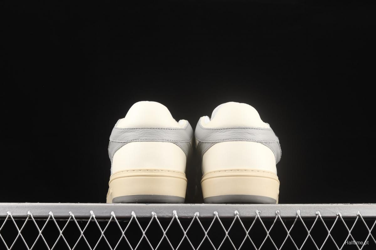 Represent Reptor Low Pharaoh's same series of board shoes are white and gray