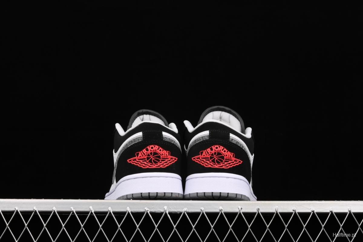 Air Jordan 1 Low low-side cultural leisure sports shoes 553558-029