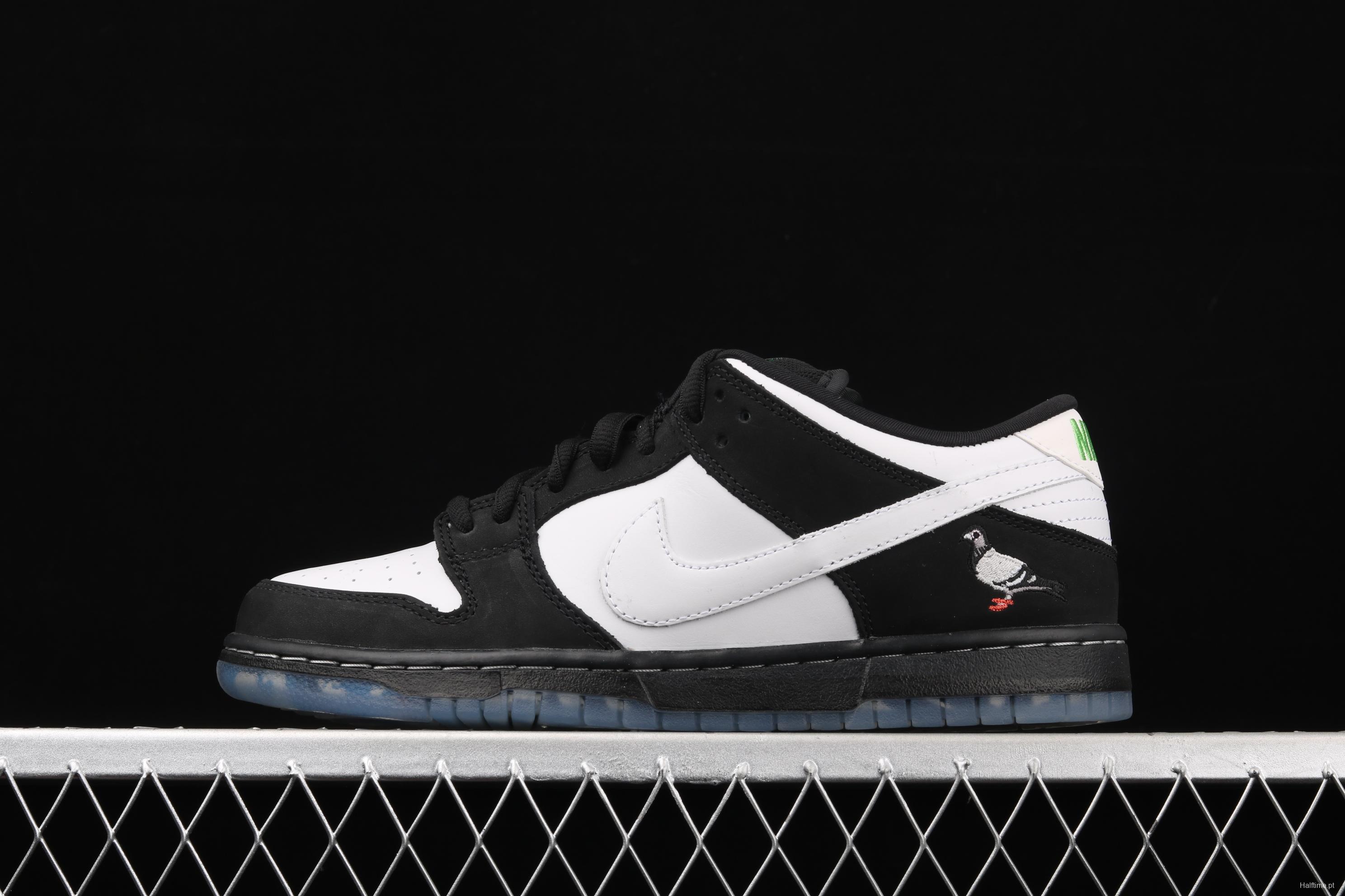 Nike SB Dunk Low good black and white panda Low Top Casual Sports Skateboard Shoes