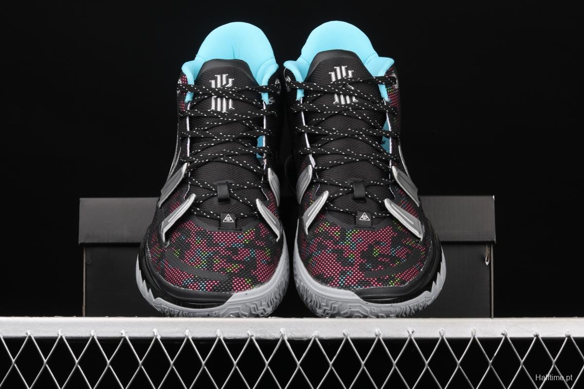 NIKE Kyrie 7 Pre Heat Ep Owen 7 generation basketball shoes in indoor leisure sports CT4080-008