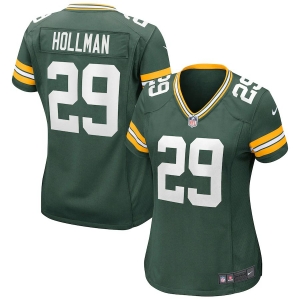 Women's Ka'Dar Hollman Green Player Limited Team Jersey