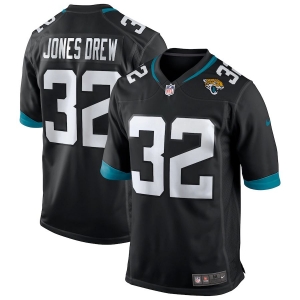 Men's Maurice Jones-Drew Black Retired Player Limited Team Jersey