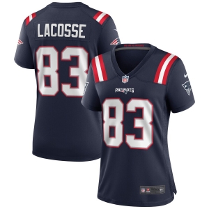 Women's Matt LaCosse Navy Player Limited Team Jersey