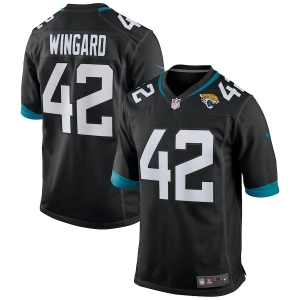 Men's Nike Allen Robinson Black Jacksonville Jaguars Vapor Untouchable  Limited Player Jersey