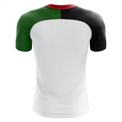 Palestine 2020 Mens Home Rugby Jersey