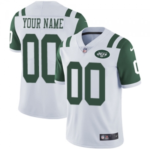 Youth White Customized Game Team Jersey