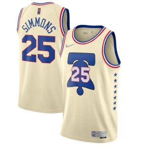 Earned Edition Club Team Jersey - Ben Simmons - Youth