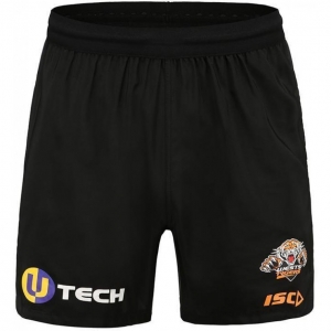 Wests Tigers 2020 Men's Rugby Training Short