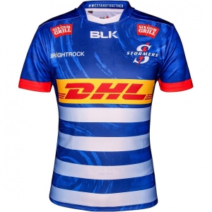 Stormers 2021 Men's Home Rugby Jersey