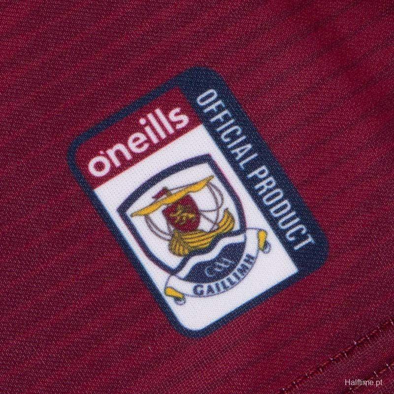 Galway GAA 2019 Men's Home Rugby Vest