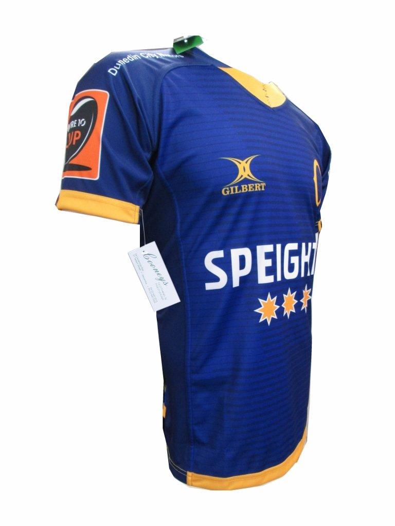 Otago 2020 Mens Home Rugby Jersey