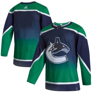 Youth Green 2020-21 Reverse Retro Team Jersey